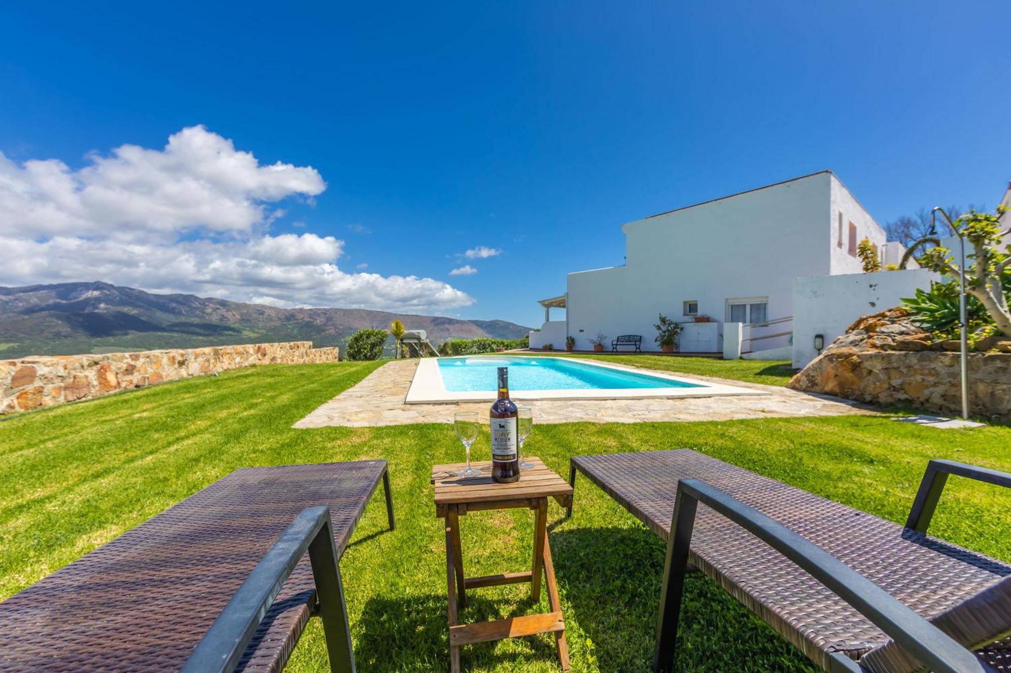Cortijo Pajaro Punta De La Laja Appartement